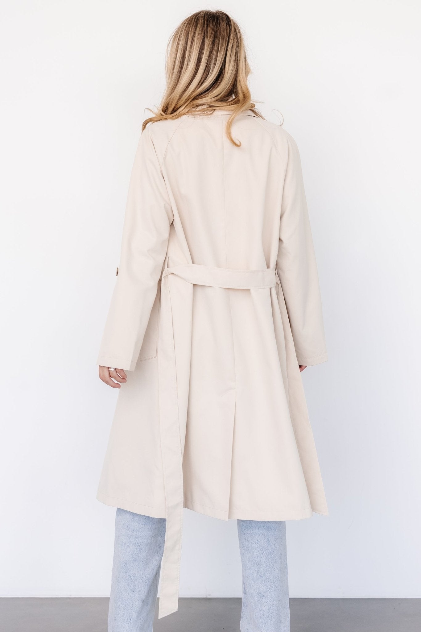 Polina Jacket | Natural Best