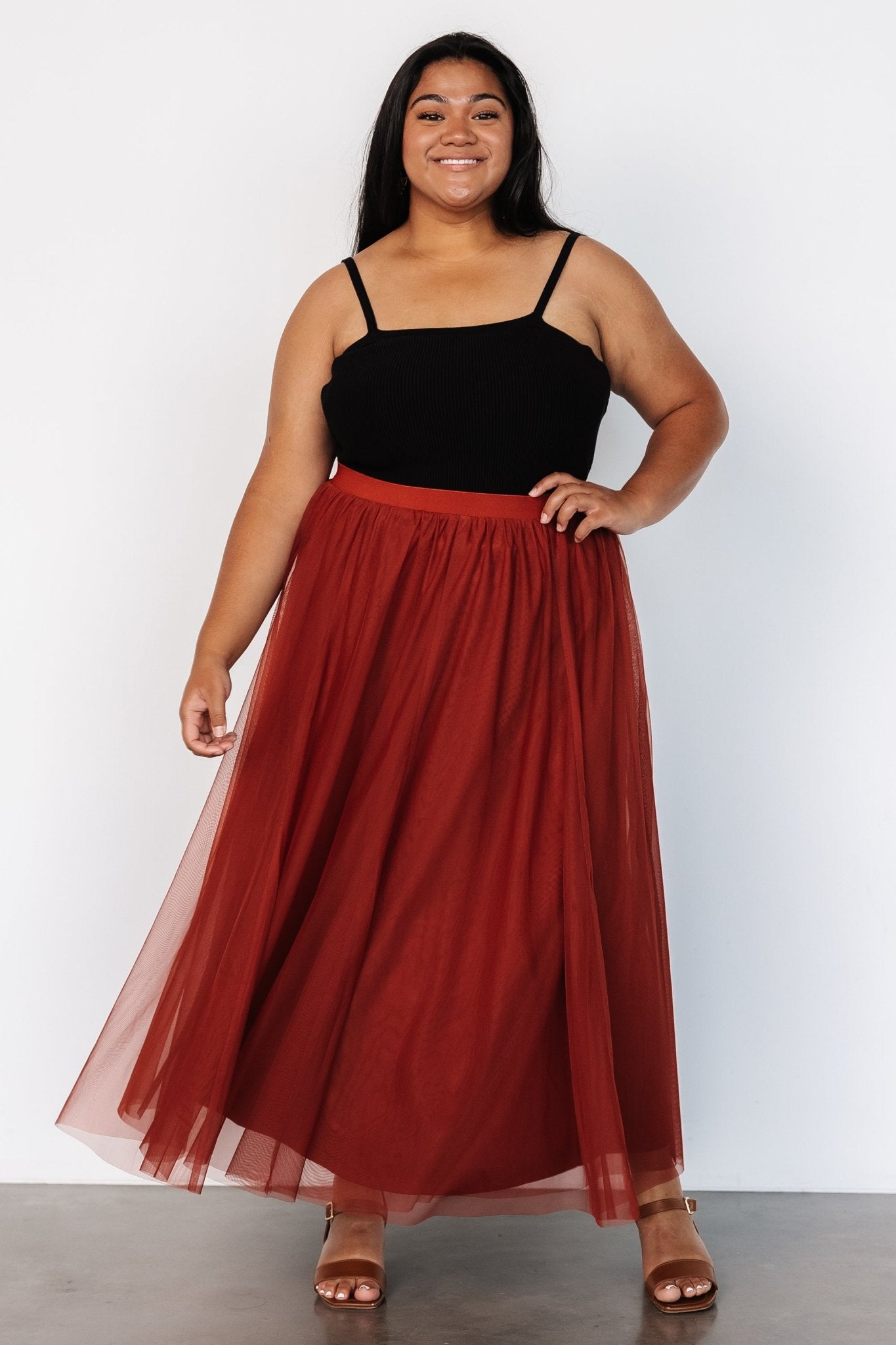 Mila Tulle Skirt | Cinnamon Cheap Best