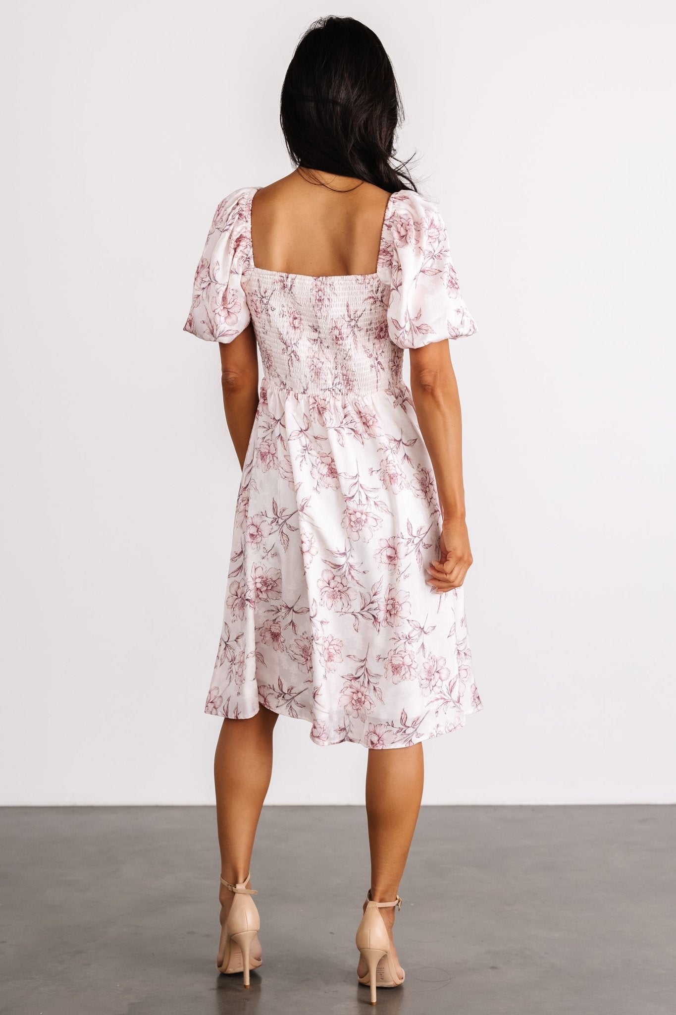 Sonnet Short Dress | Blush Floral Supply Online