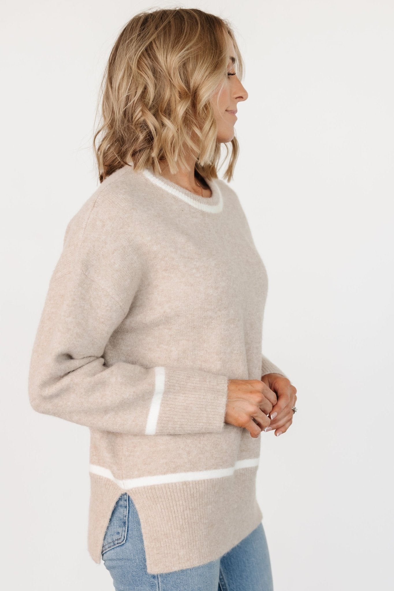 Levine Sweater | Natural Original Online