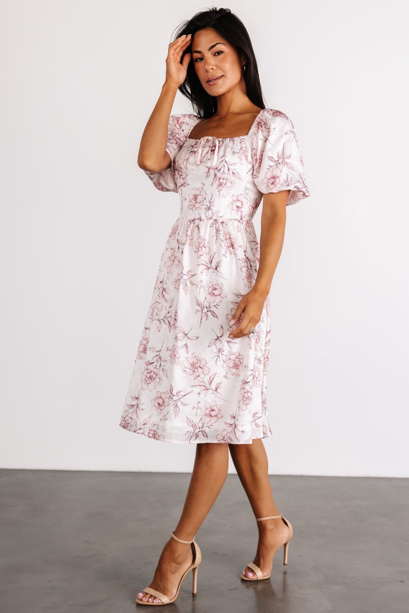 Sonnet Short Dress | Blush Floral Supply Online