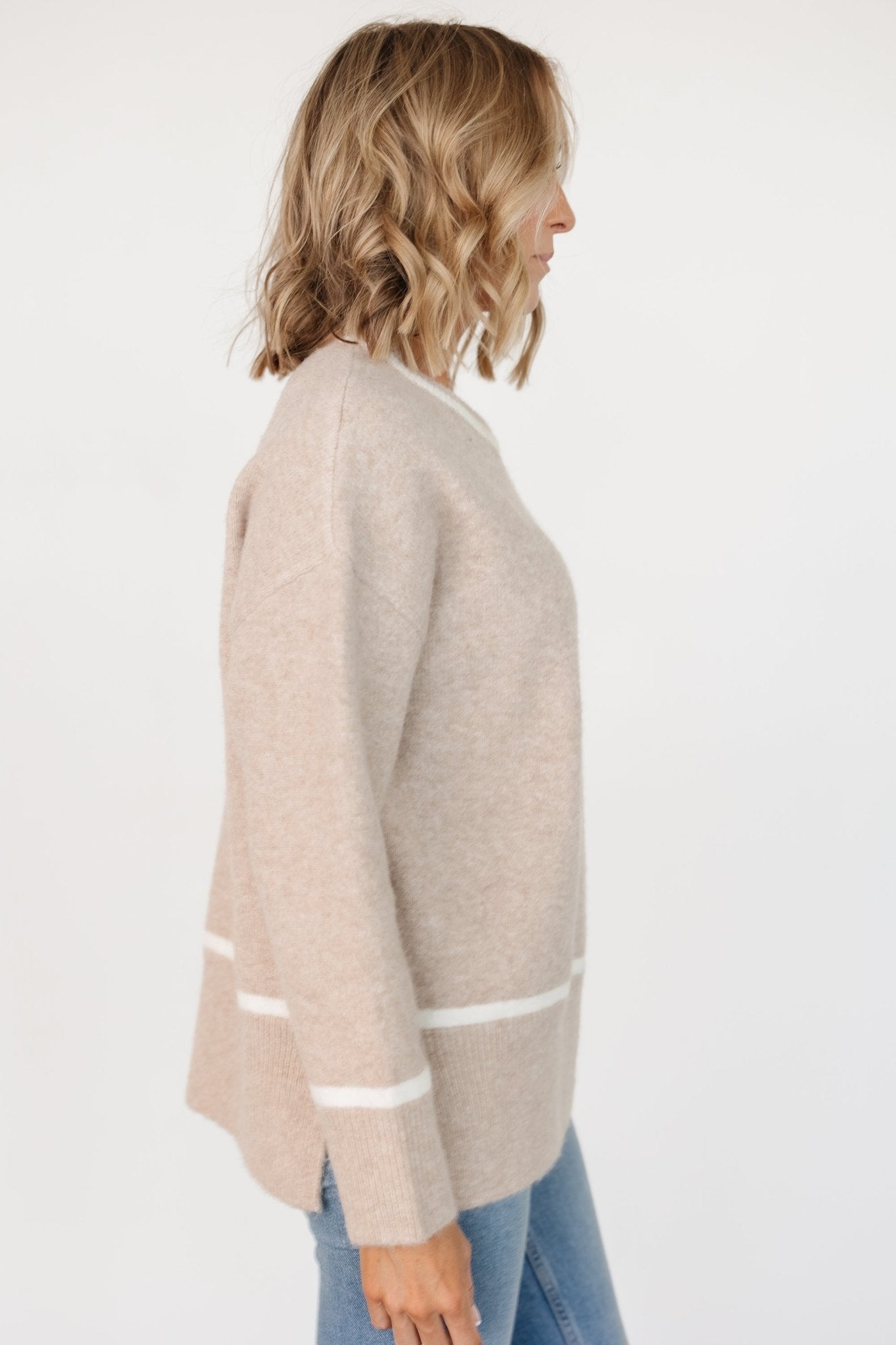 Levine Sweater | Natural Original Online