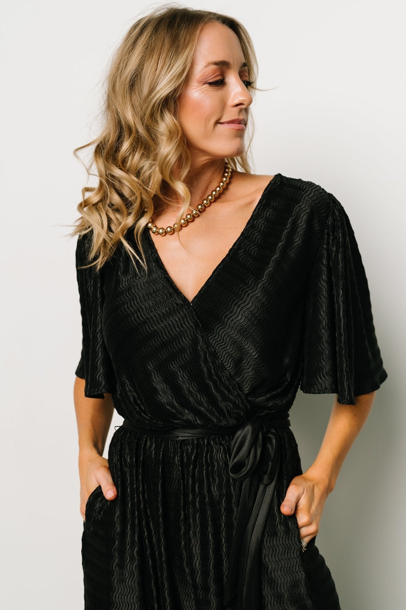 Nolita Jumpsuit | Black Discount For Cheap