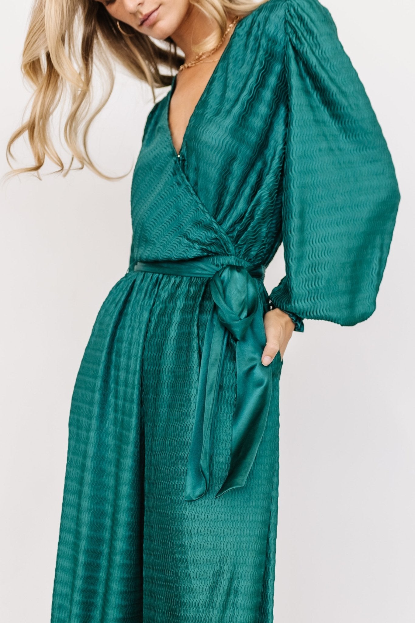 Gabriel Jumpsuit | Jade Buy Cheap 2025 New