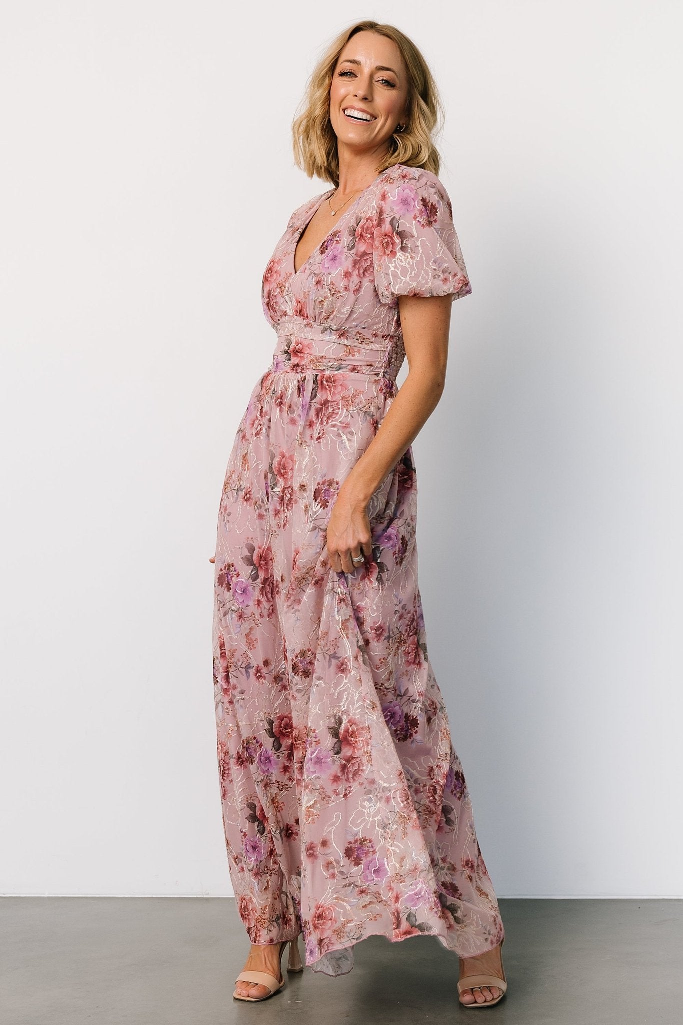 Ardley Maxi Dress | Orchid Floral Outlet For You