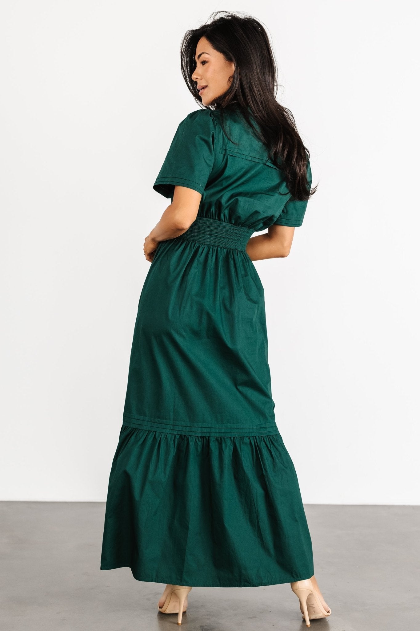 Vera Maxi Dress | Emerald Clearance Store Sale Online