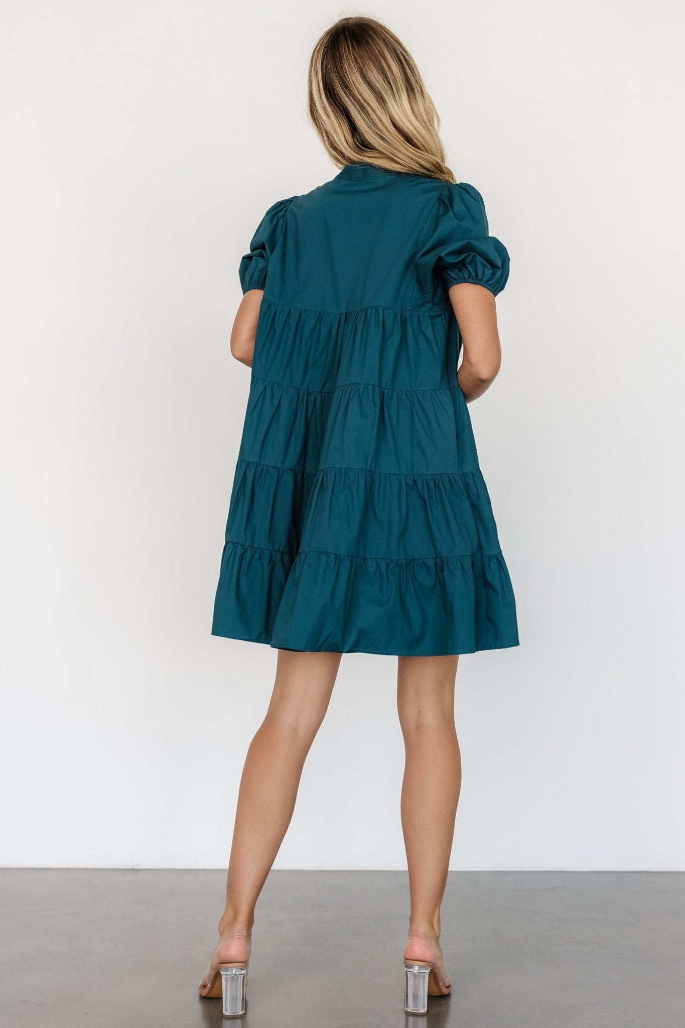 Keaton Short Dress | Jade Free Shipping Pick A Best