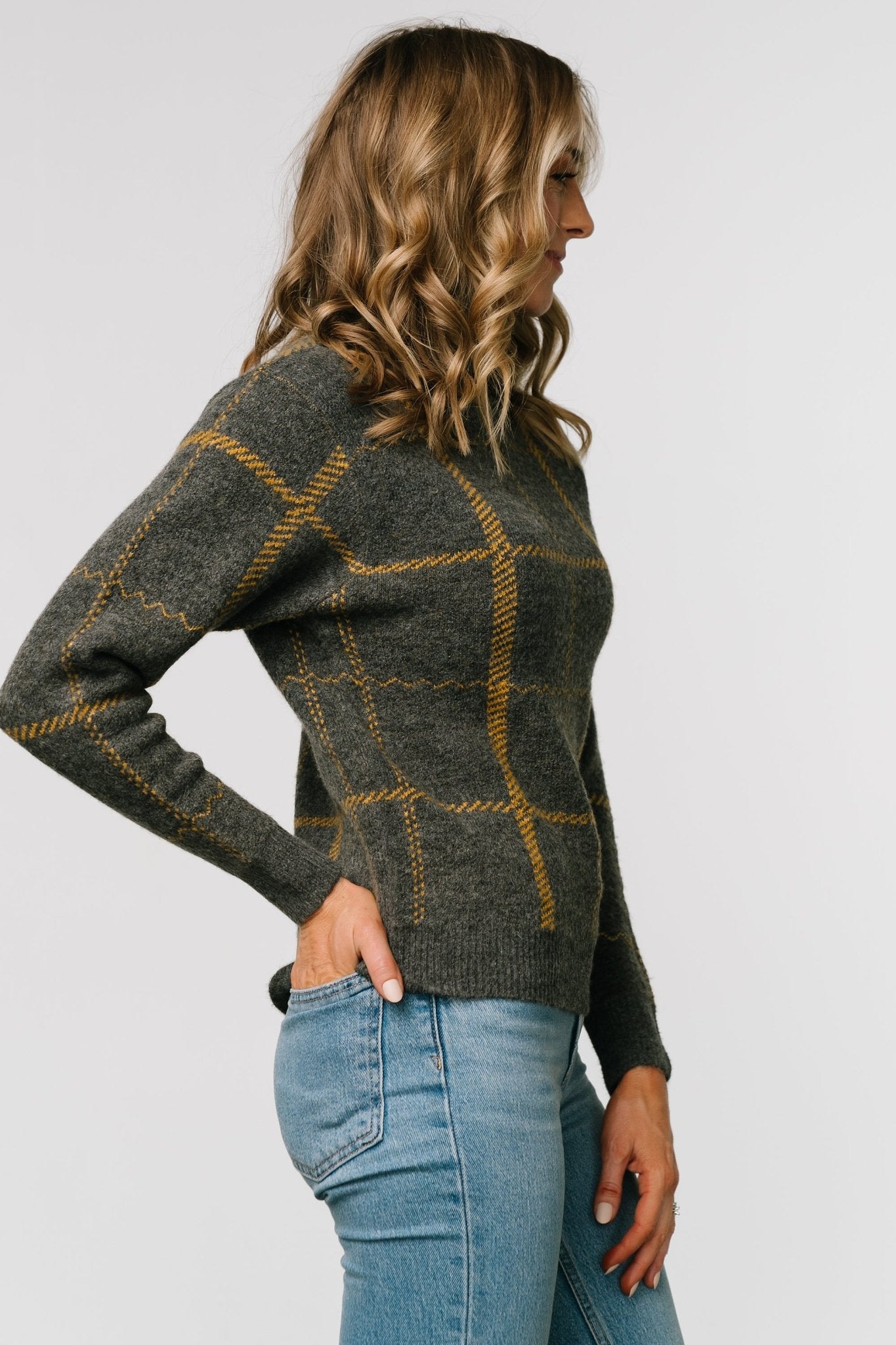 Arden Turtleneck Sweater | Dark Gray Buy Cheap Hot Sale