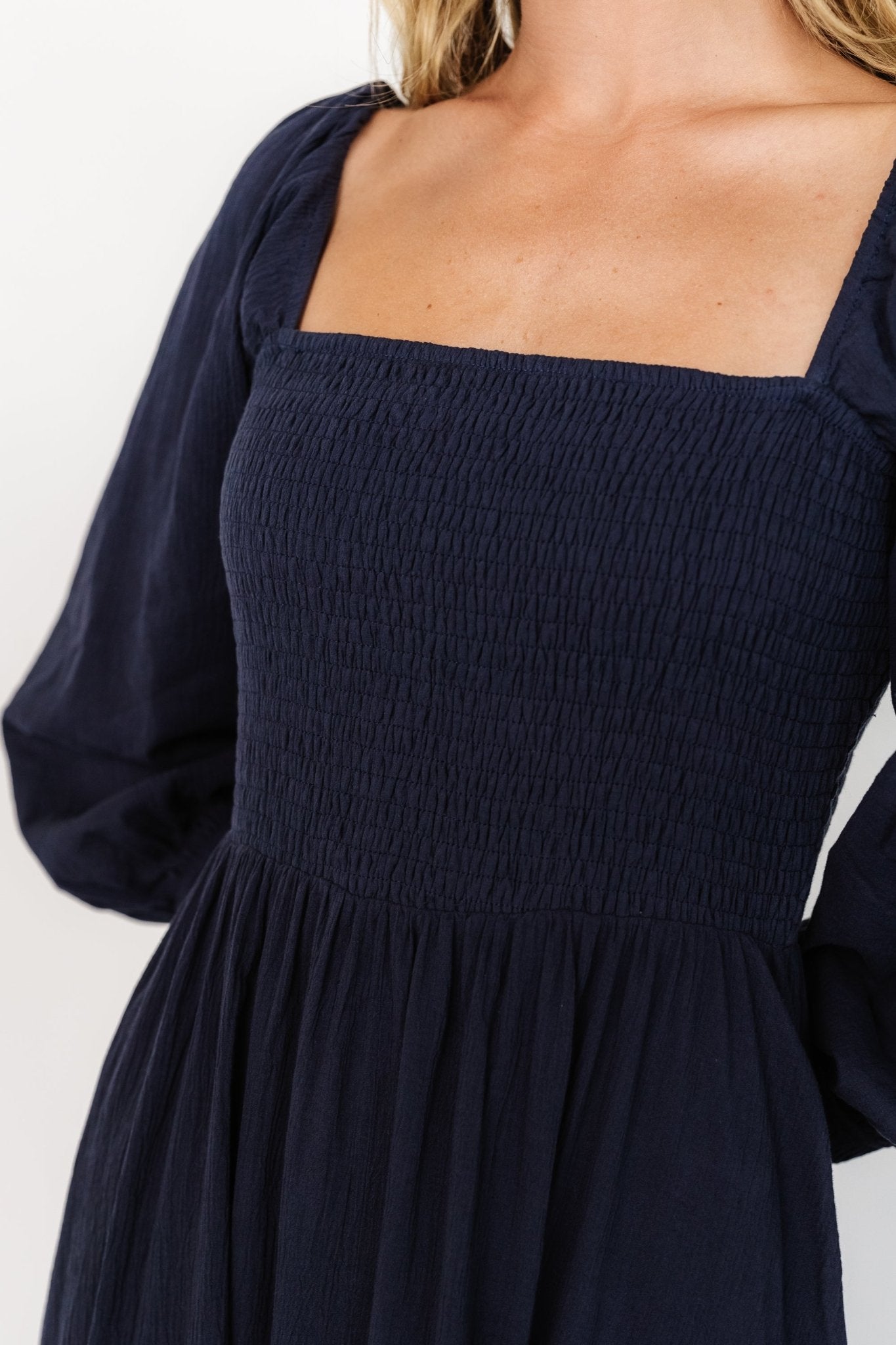 Marcella Maxi Dress | Navy Big Discount Online