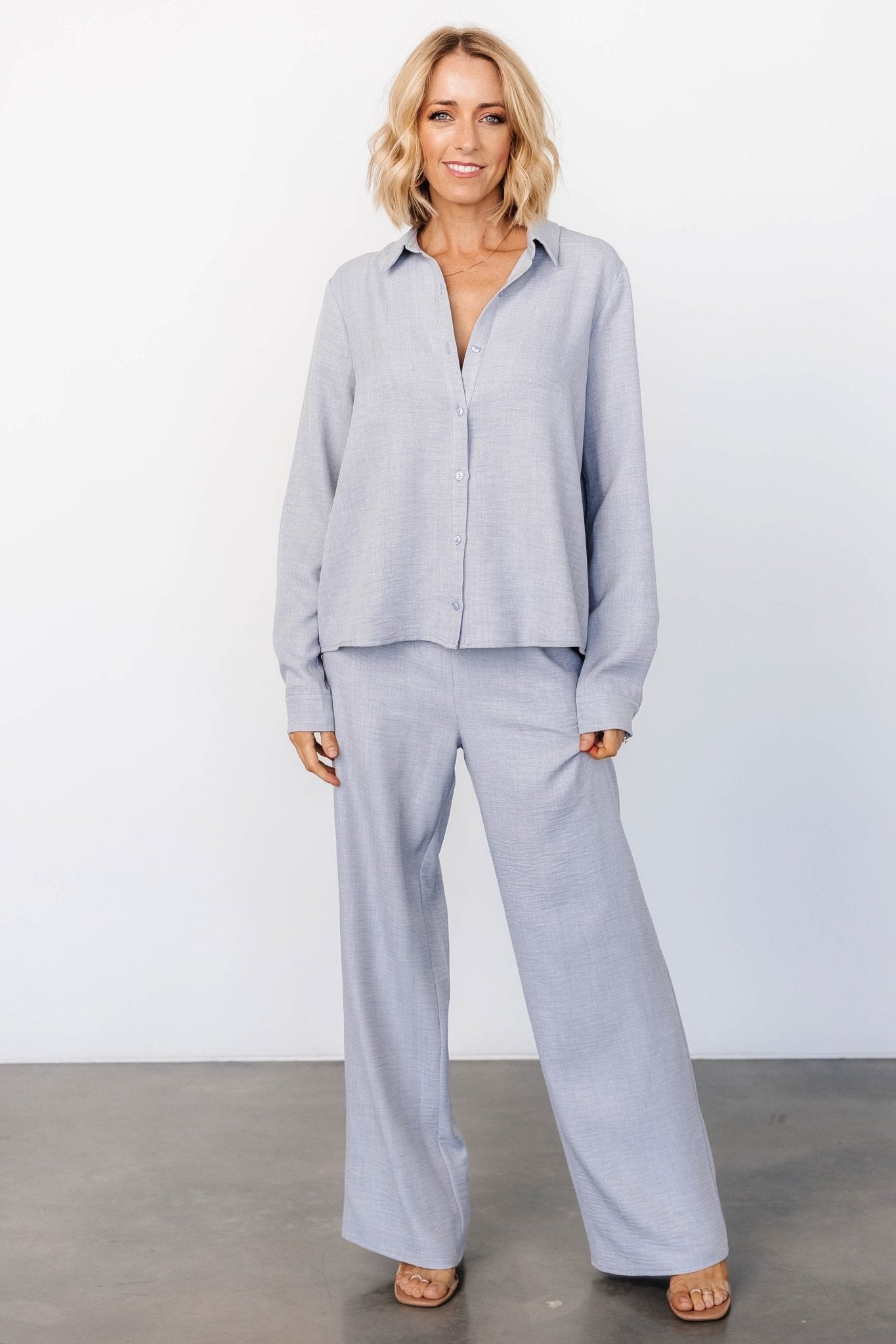 Tuscany Pants | Blue Gray Deals