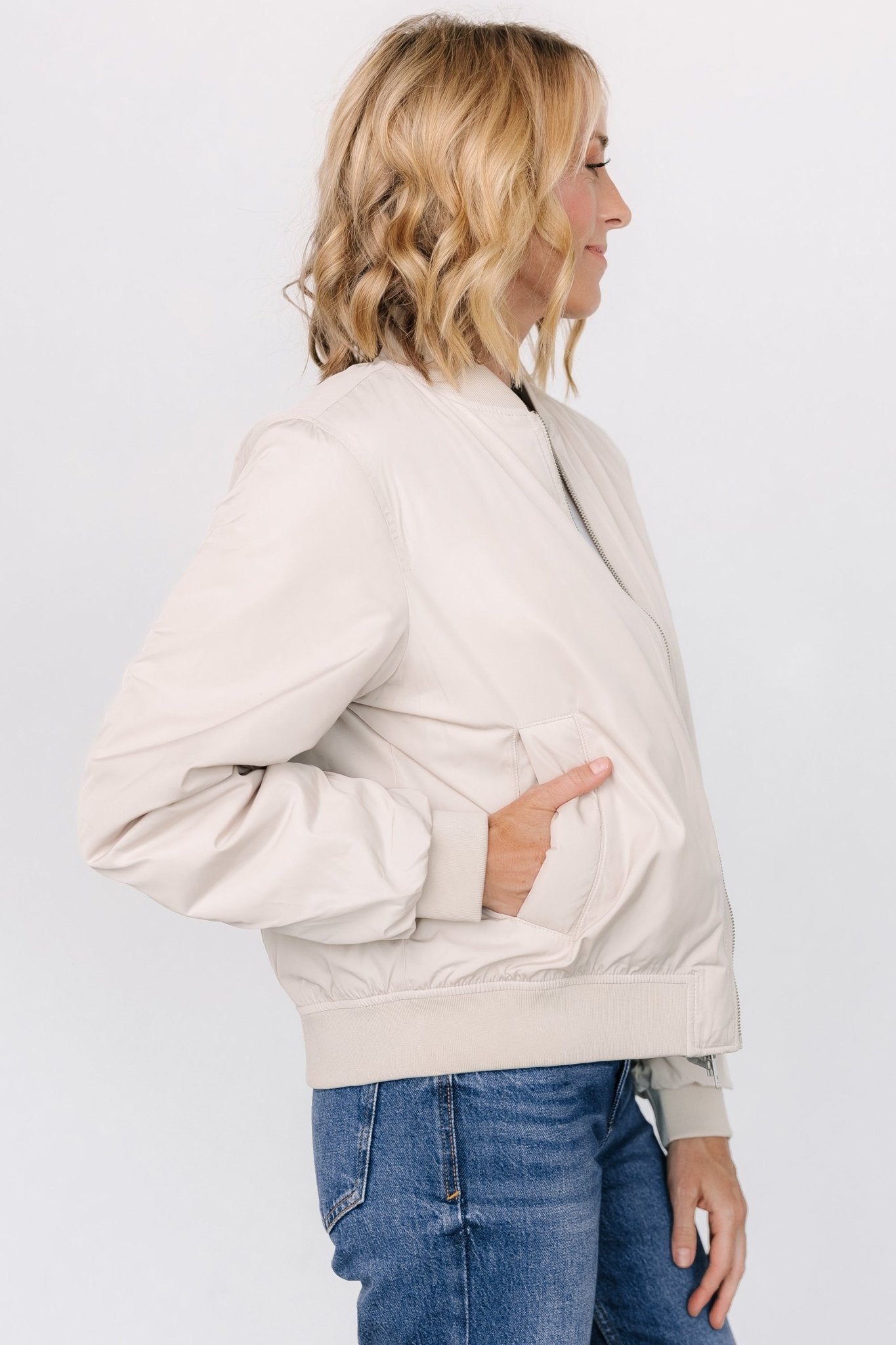 Jared Bomber Jacket | Oatmeal Shop Offer