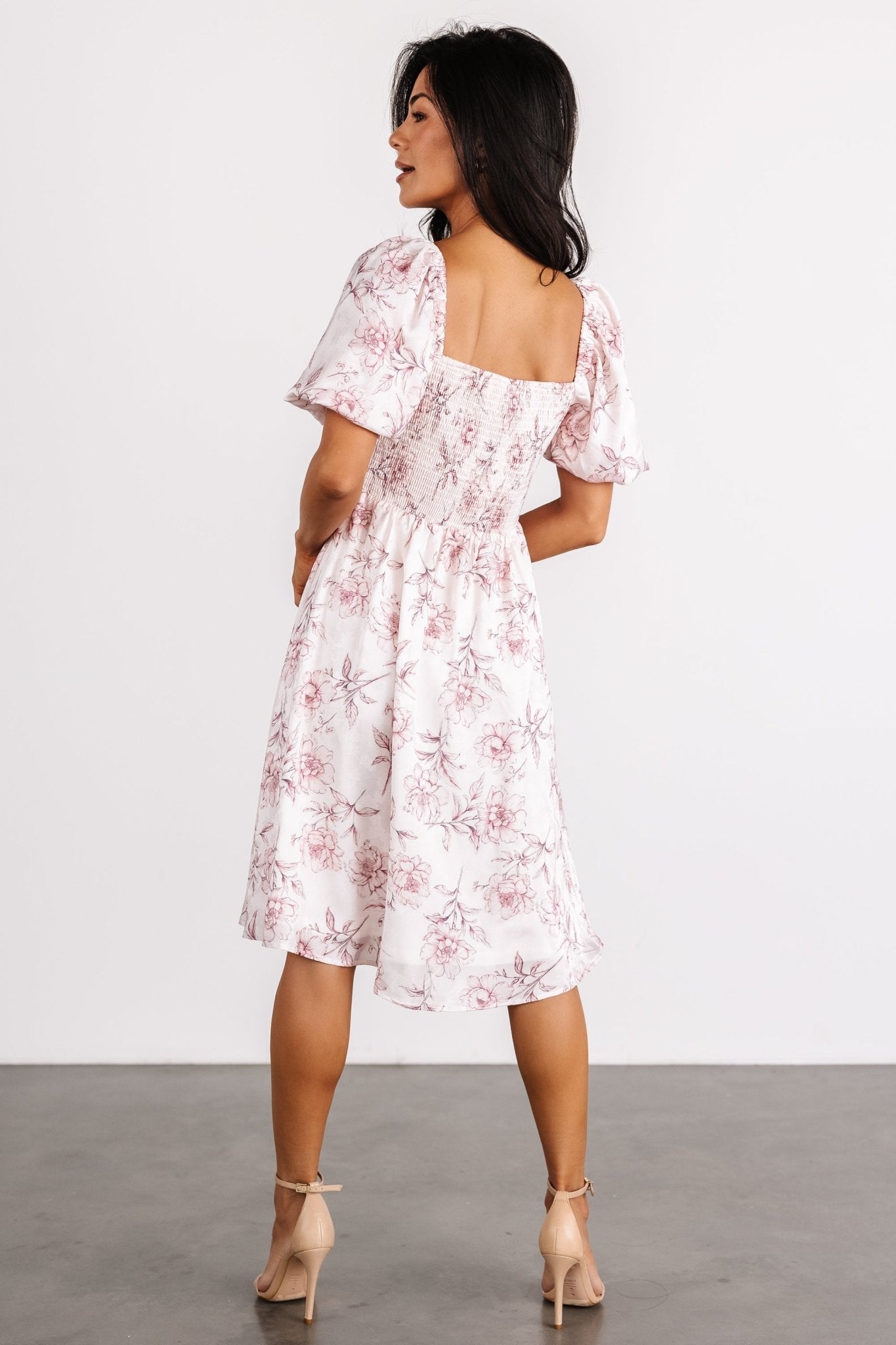 Sonnet Short Dress | Blush Floral Supply Online