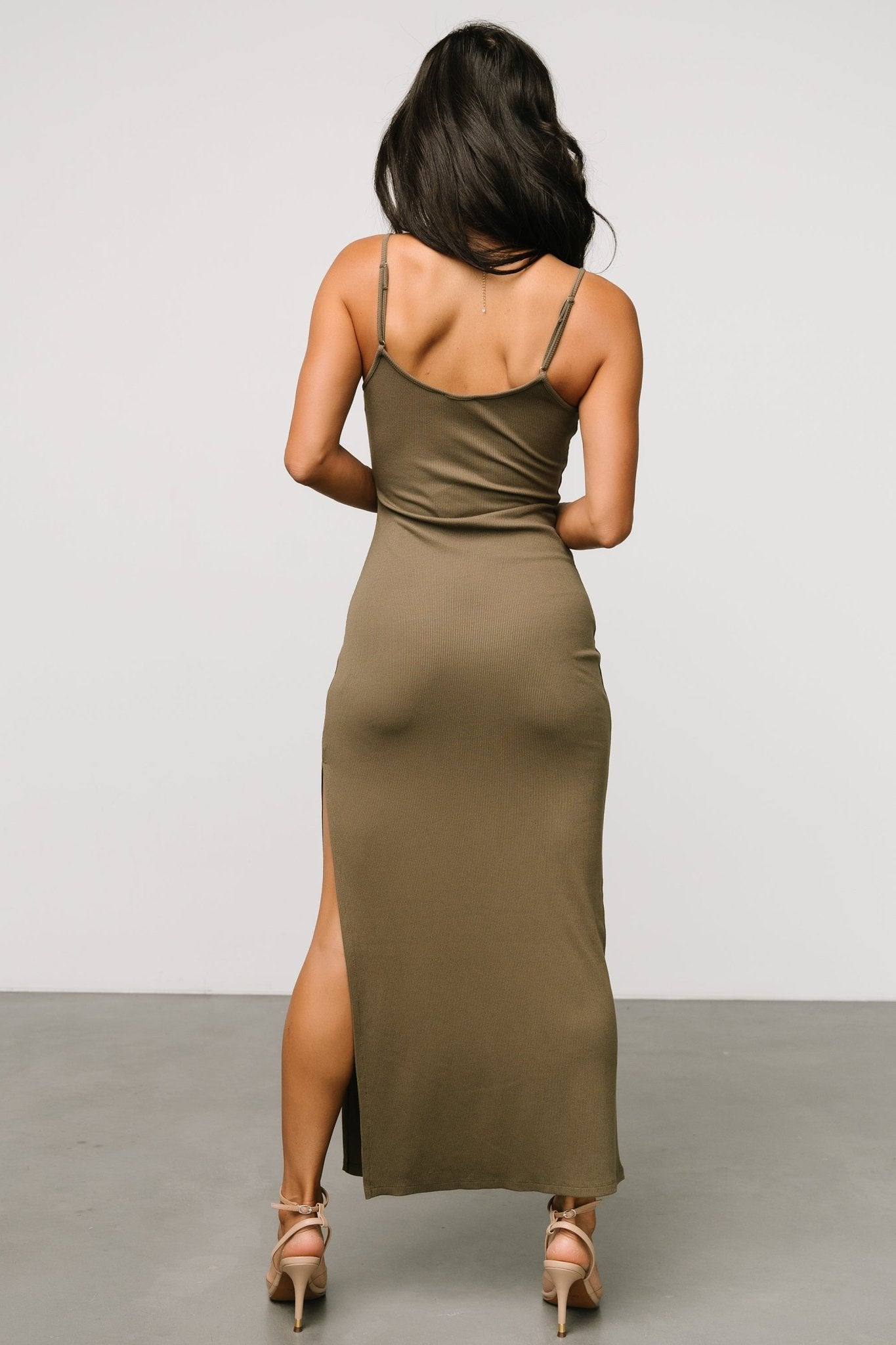 Kade Bodycon Tank Dress | Olive Buy Cheap Free Shipping