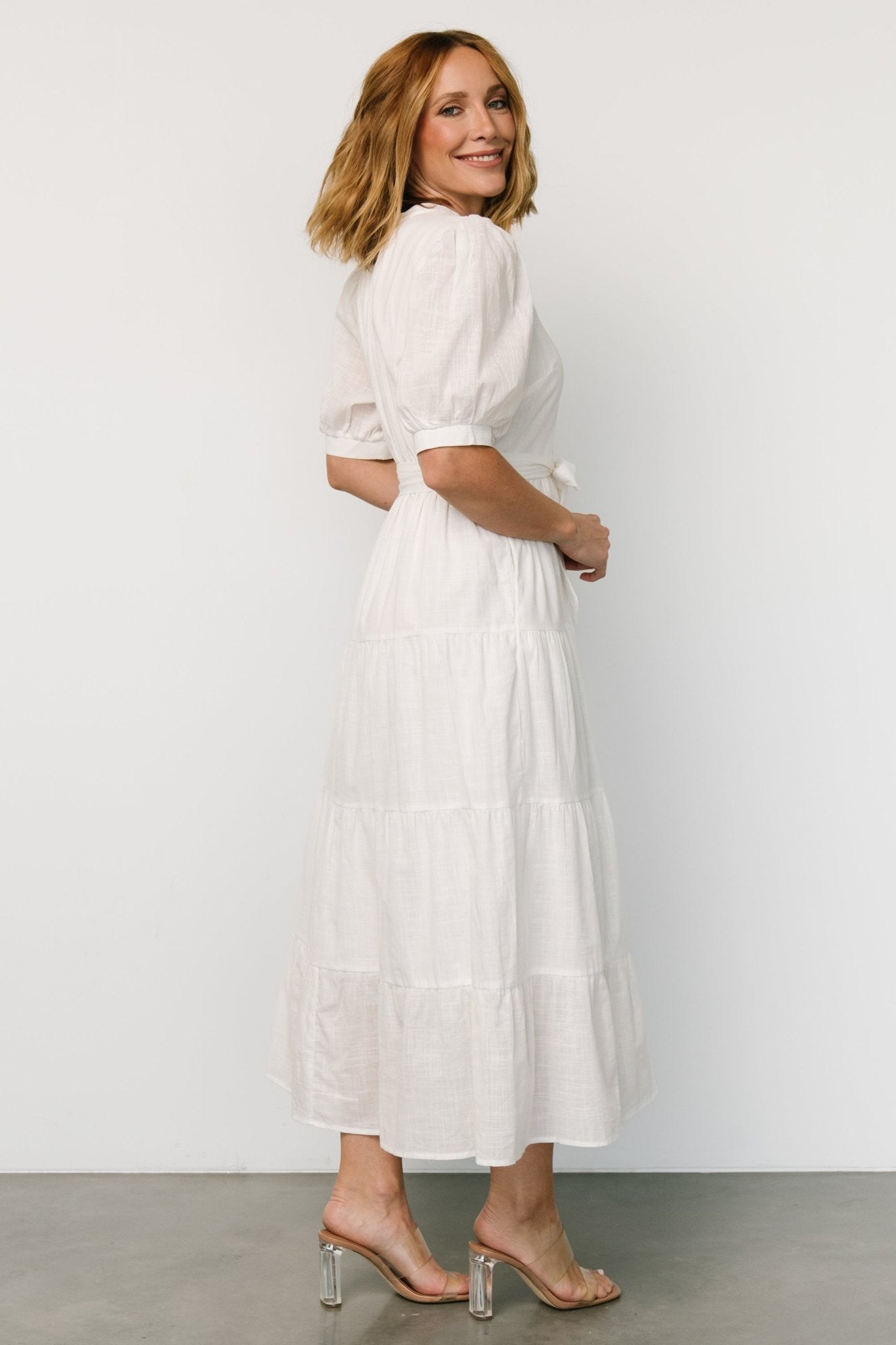 Camille Maxi Dress | Off White Outlet Popular