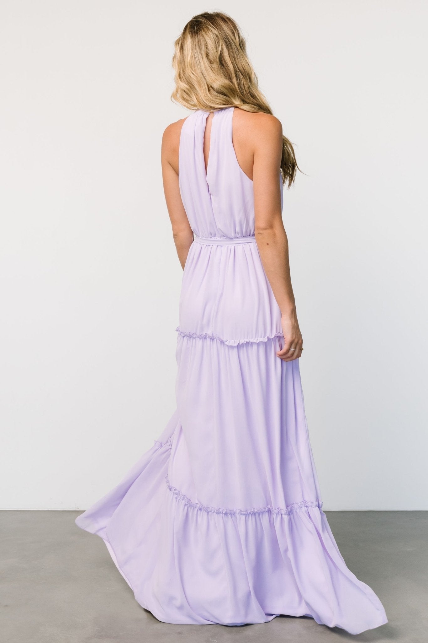 Maelle Maxi Dress | Lavender Outlet Exclusive