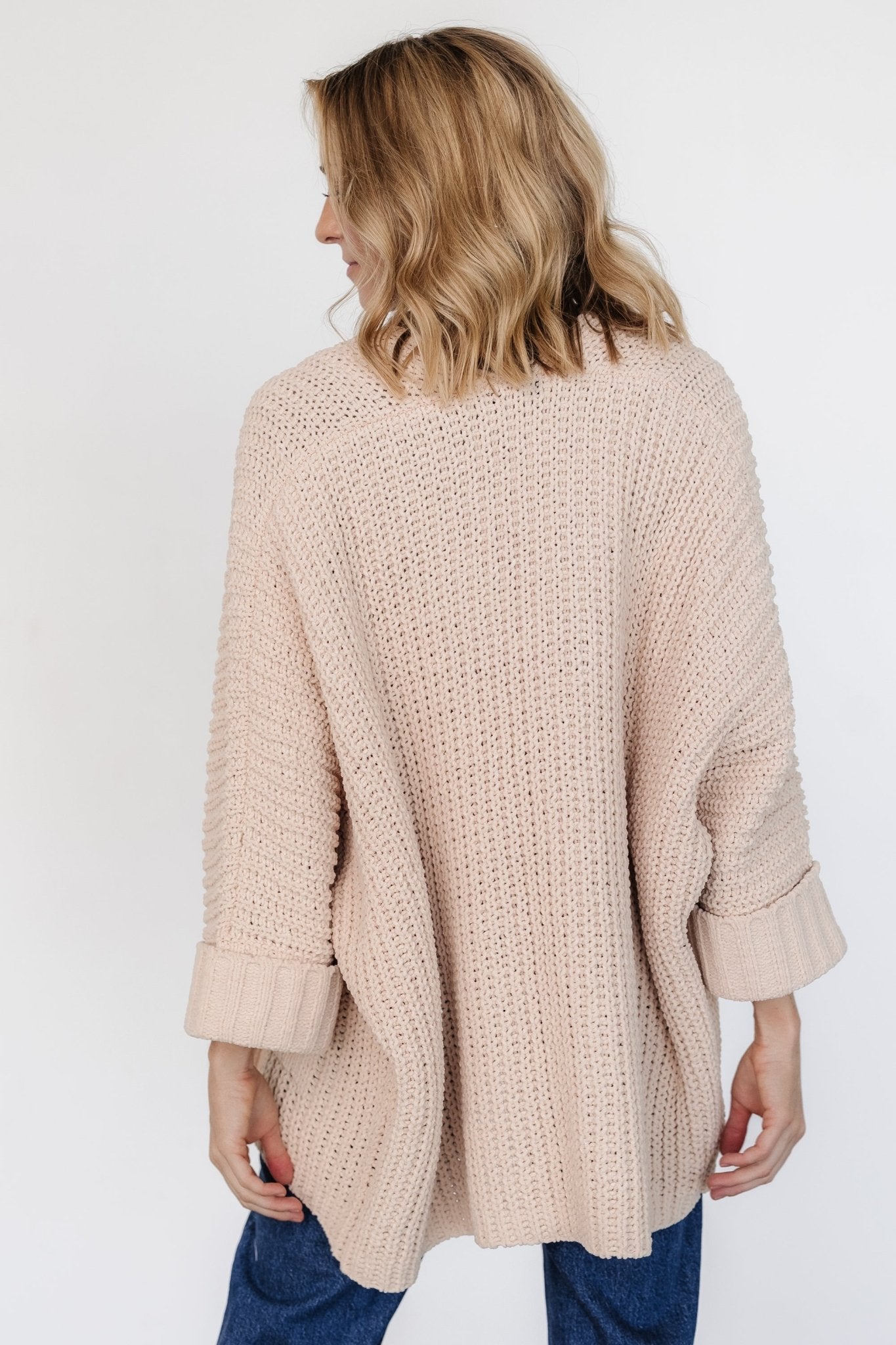 Cybele Oversized Cardigan | Natural New For Sale