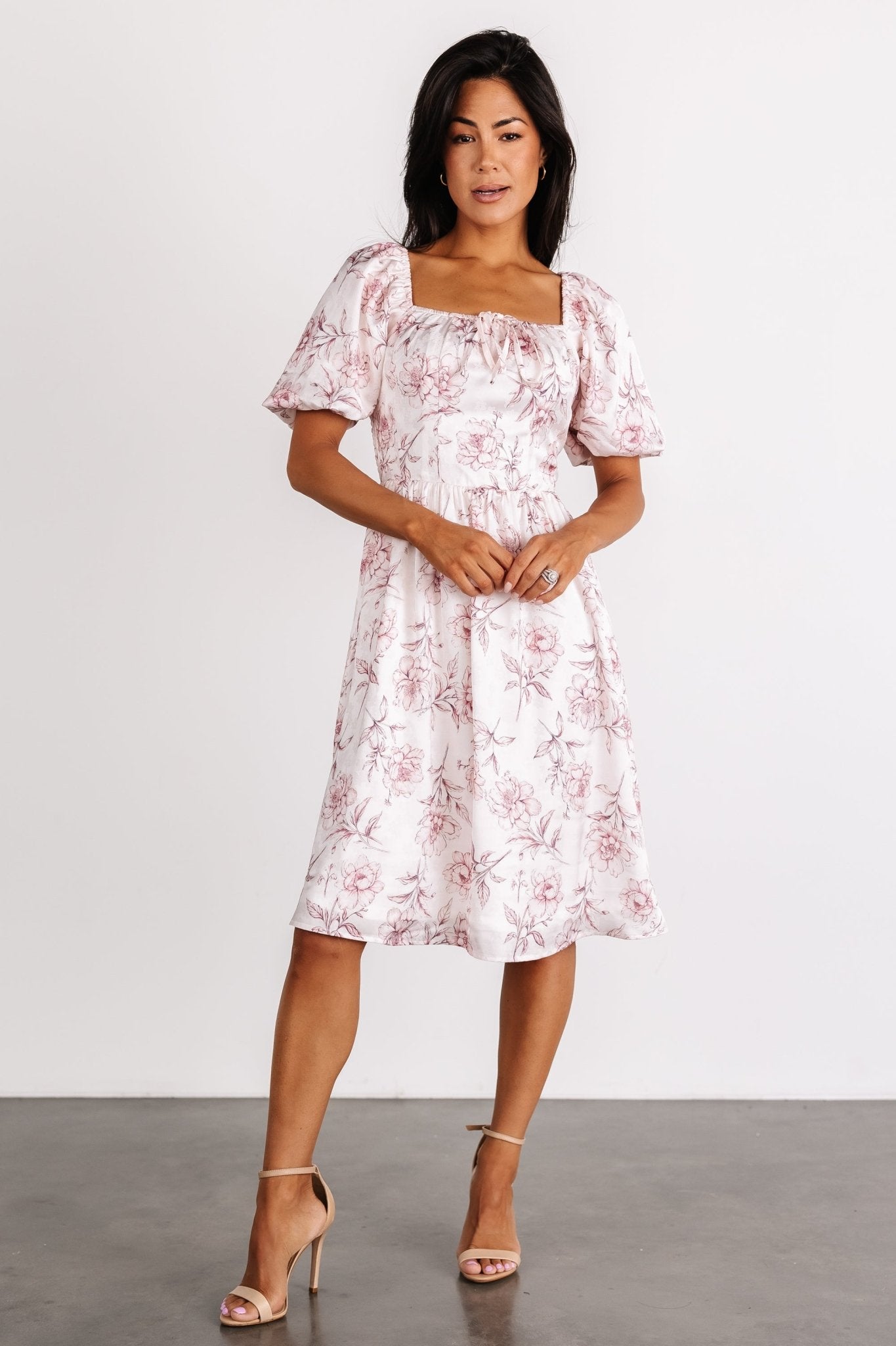 Sonnet Short Dress | Blush Floral Supply Online