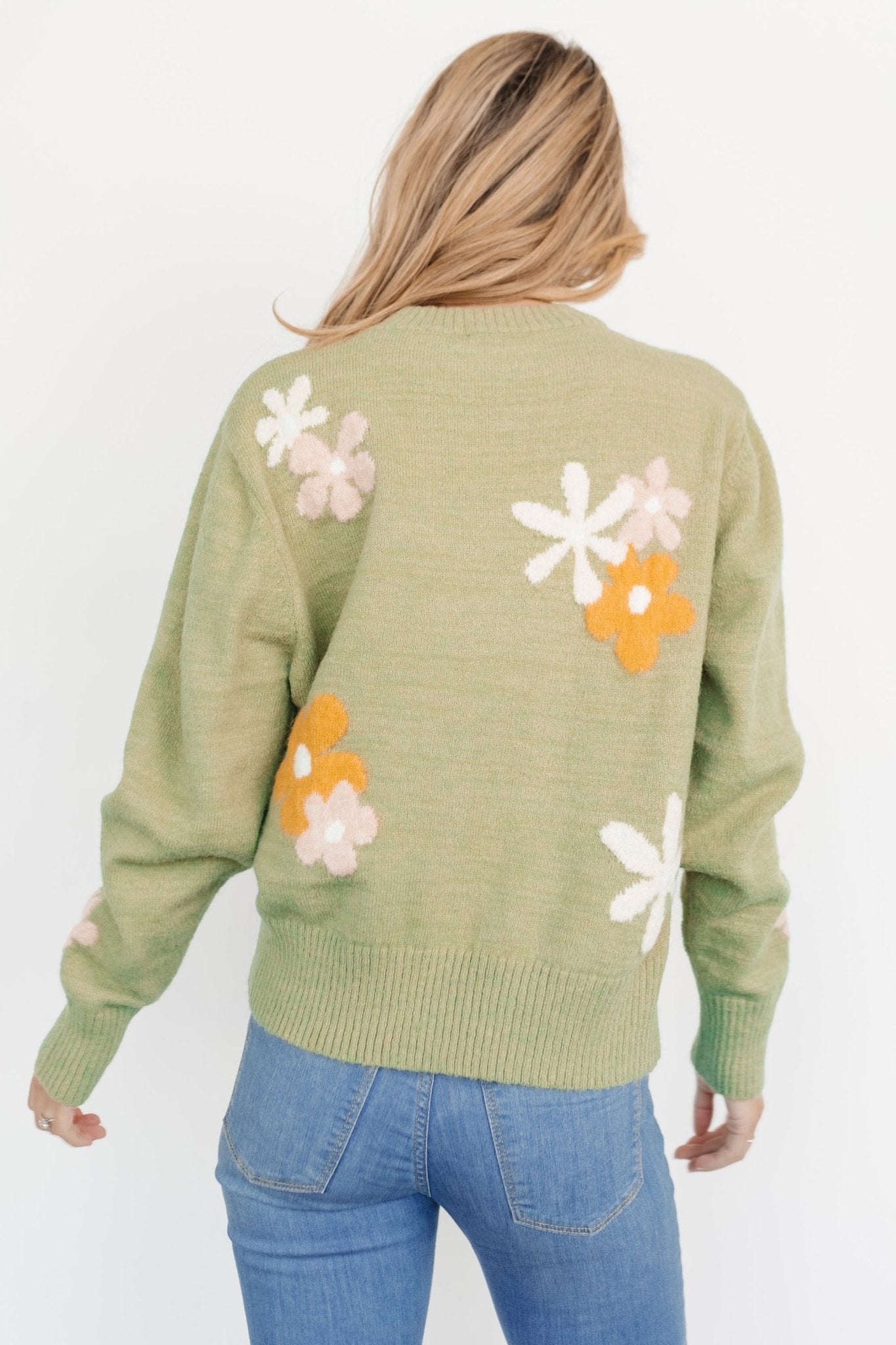 Roxy Sweater | Sage Flower Eastbay Online