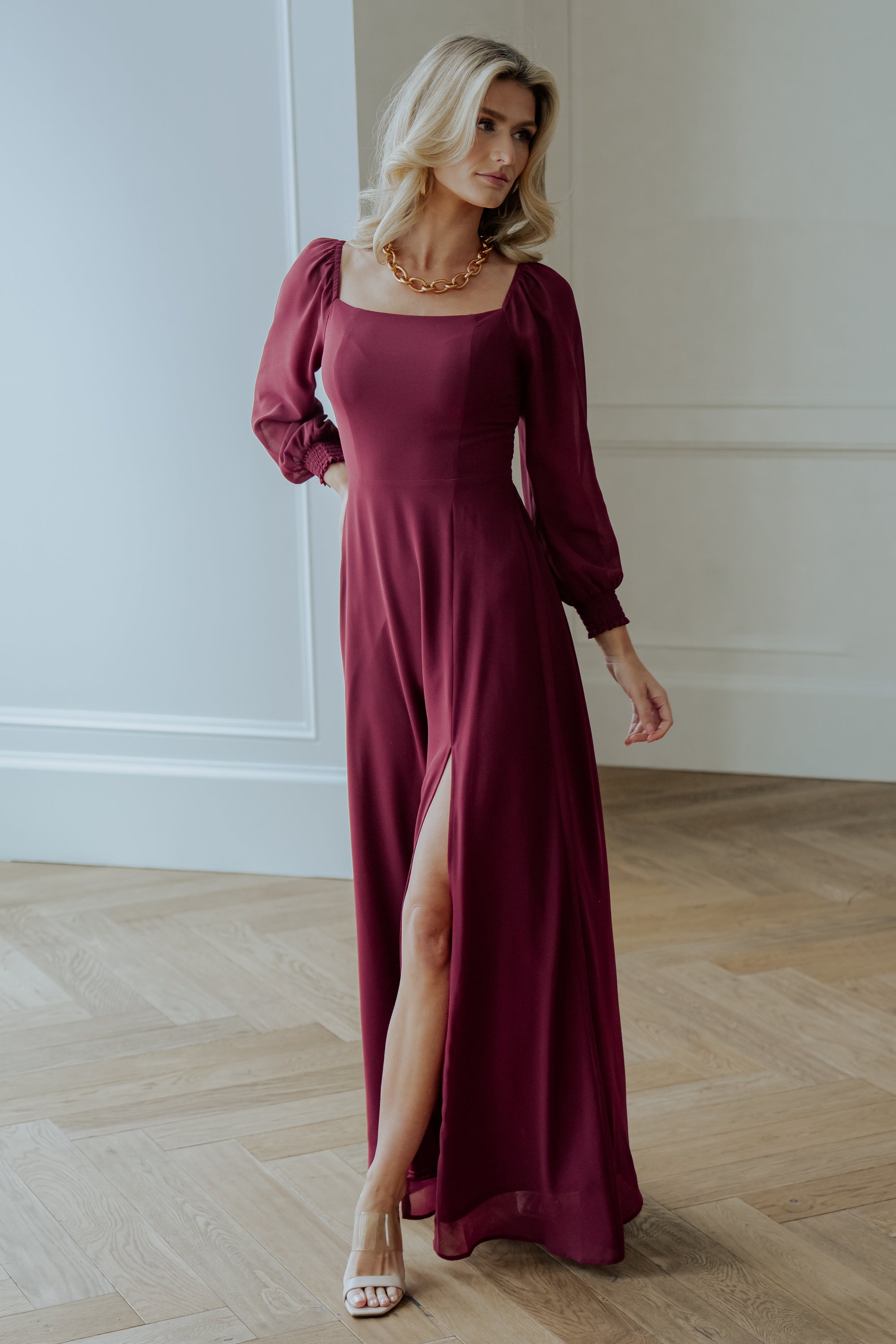 Giselle Maxi Dress | Mulberry Footlocker Online