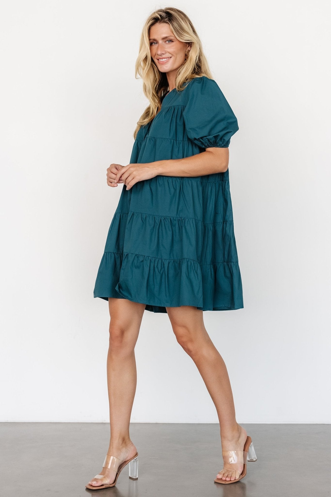 Keaton Short Dress | Jade Free Shipping Pick A Best