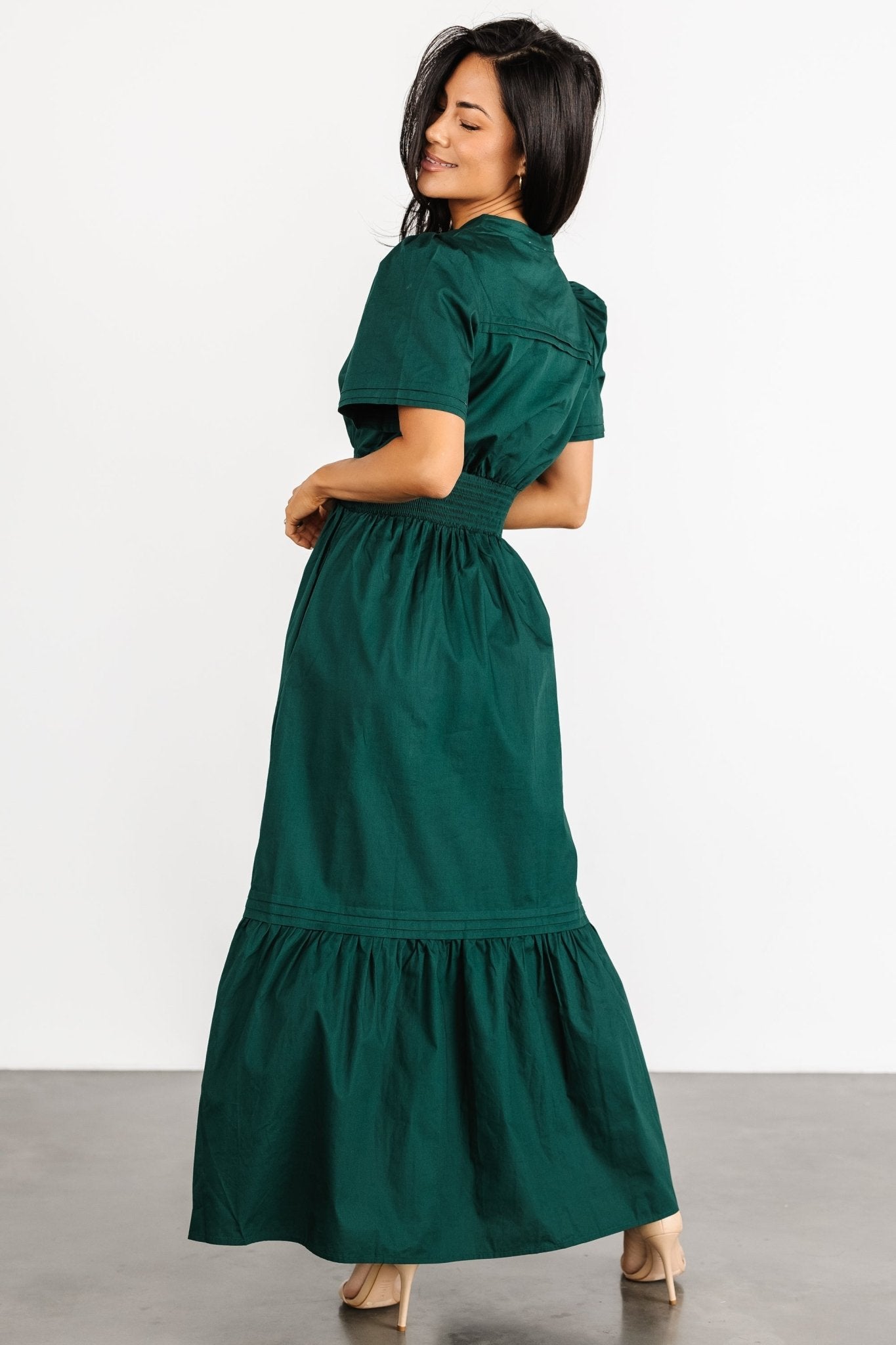 Vera Maxi Dress | Emerald Clearance Store Sale Online