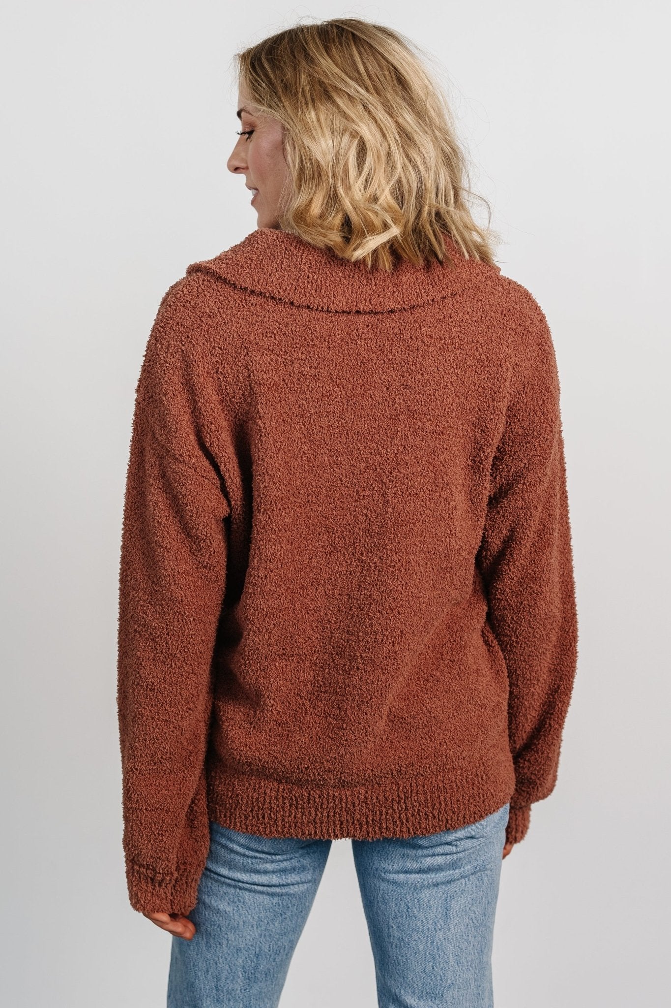 Lockwood Sweater | Spice Perfect