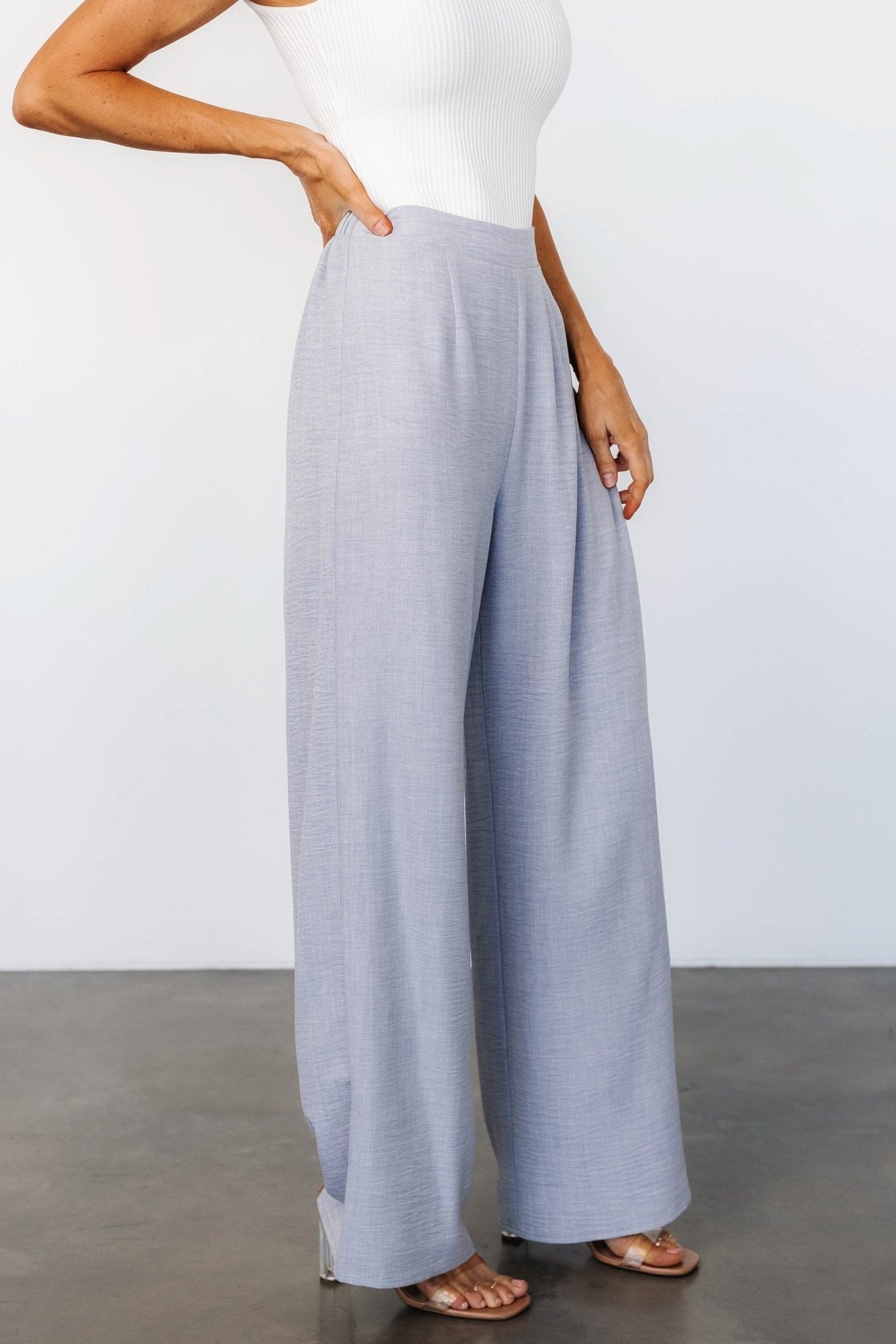 Tuscany Pants | Blue Gray Deals