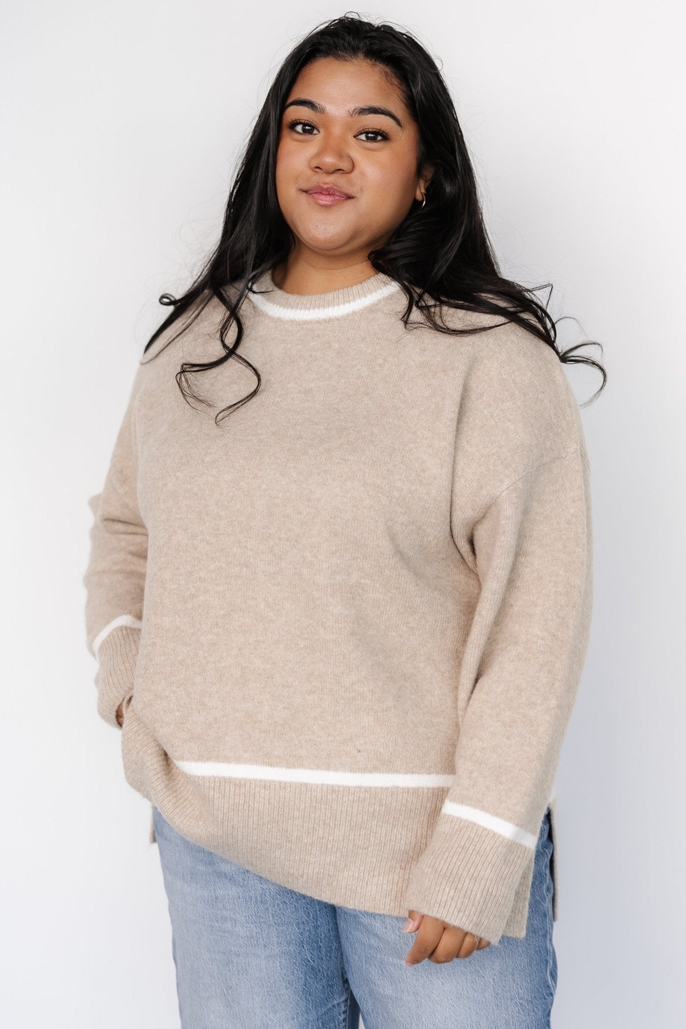 Levine Sweater | Natural Original Online